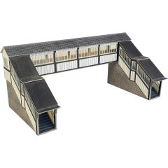 Metcalfe OO Scale, PO236 Footbridge small image