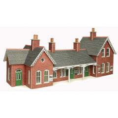 Metcalfe OO Scale, PO237 Country Station small image