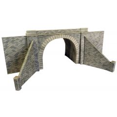 Metcalfe OO Scale, PO242 Tunnel Entrance, Double Track small image