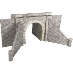 Metcalfe OO Scale, PO243 Tunnel Entrance, Single Track small image
