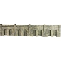 Metcalfe OO Scale, PO245 Retaining Wall in Stone small image