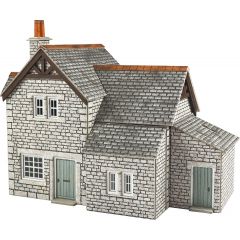 Metcalfe OO Scale, PO258 Gardner's Cottage small image