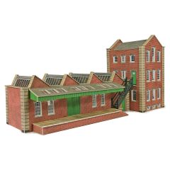 Metcalfe OO Scale, PO283 Small Factory small image