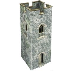 Metcalfe OO Scale, PO292 Watch Tower small image