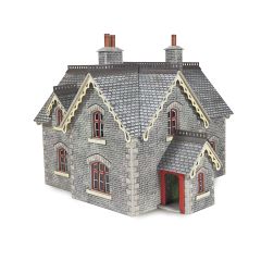 Metcalfe OO Scale, PO335 Settle & Carlisle Station Master's House small image