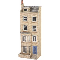 Metcalfe OO Scale, PO373 Town House small image