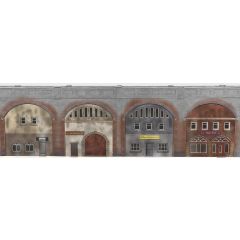 Metcalfe OO Scale, PO380 Railway Arches small image