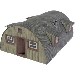 Metcalfe OO Scale, PO415 Nissen Hut small image