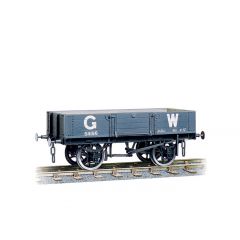 Parkside Models by Peco O Scale, PS604 GWR 10T 4 Plank Open Wagon Kit small image