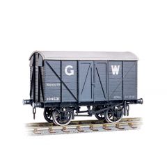 Parkside Models by Peco O Scale, PS606 GWR 10T Ventilated Box Van Kit small image