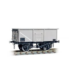 Parkside Models by Peco O Scale, PS607 BR 16T Welded Steel Mineral Wagon Kit small image