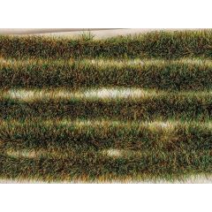 Peco , PSG-34 Grass Tuft Strips, Self Adhesive, 6mm, Spring Grass small image