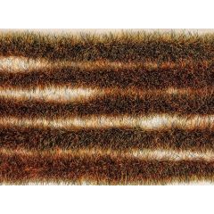 Peco , PSG-35 Grass Tuft Strips, Self Adhesive, 6mm, Winter Grass small image