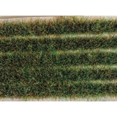 Peco , PSG-48 Grass Tuft Strips, Self Adhesive, 10mm, Water Meadow Grass small image