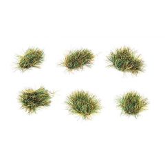 Peco , PSG-50 Grass Tufts, Self Adhesive, 4mm, Summer Grass small image