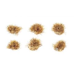 Peco , PSG-52 Grass Tufts, Self Adhesive, 4mm, Sandy Grass small image