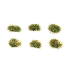 Peco , PSG-54 Grass Tufts, Self Adhesive, 4mm, Spring Grass small image