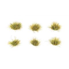 Peco , PSG-64 Grass Tufts, Self Adhesive, 6mm, Spring Grass small image