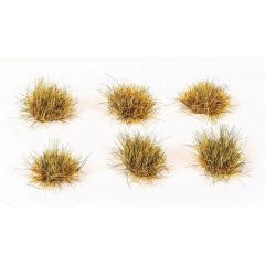 Peco , PSG-77 Grass Tufts, Self Adhesive, 10mm, Wild Meadow Grass small image