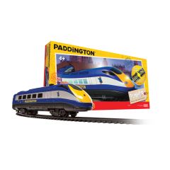 Hornby Junior OO Scale, R1247M Hornby Junior Paddington Bear Battery Operated Train Set small image