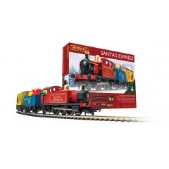 Hornby OO Scale, R1248M Santa's Express Train Set small image