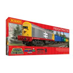 Hornby OO Scale, R1272M Freightmaster Train Set  small image