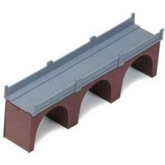 Hornby OO Scale, R180 Viaduct small image