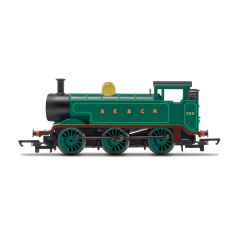 Hornby RailRoad OO Scale, R30039 SE&CR Freelance 0-6-0 Tank 0-6-0T, 326, SE&CR Lined Green (Simplified) Livery small image