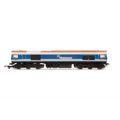 Hornby RailRoad Plus OO Scale, R30070 Hanson Class 59/1 Co-Co, 59101, 'Village of Whatley' Hanson Livery, DCC Ready small image