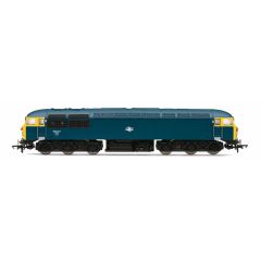 Hornby OO Scale, R30073 BR Class 56 Co-Co, 56047, BR Blue Livery, DCC Ready small image