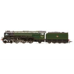 Hornby RailRoad Plus OO Scale, R30086 BR (Ex LNER) A1 'Peppercorn' Class 4-6-2, 60163, 'Tornado' BR Lined Green (Late Crest) Livery, DCC Ready small image
