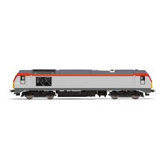 Hornby OO Scale, R30089 Transport for Wales Class 67 Bo-Bo, 67014, Transport for Wales Livery, DCC Ready small image
