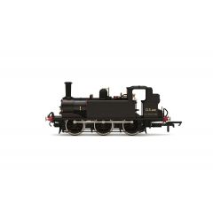 Hornby OO Scale, R30122 BR (Ex LB&SCR) A1/A1X 'Terrier' Tank 0-6-0T, DS 680, BR Black Livery, DCC Ready small image