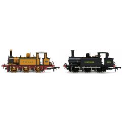 Hornby OO Scale, R30123 K&ESR Terrier 150th Anniversary Pack - Era 2/3 small image