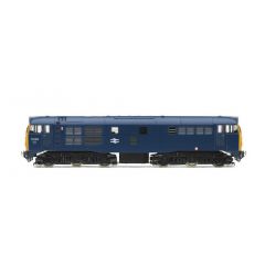 Hornby OO Scale, R30158 BR Class 31/1 A1A-A1A, 31139, BR Blue Livery, DCC Ready small image