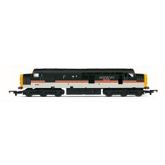 Hornby RailRoad Plus OO Scale, R30180 BR Class 37/1 Centre Headcode Co-Co, 37251, 'The Northern Lights' BR InterCity (Swallow) Livery, DCC Ready small image