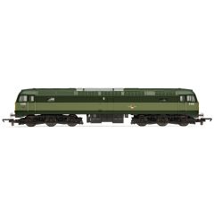 Hornby RailRoad Plus OO Scale, R30182 BR Class 47/0 Co-Co, D1683, BR Two-Tone Green (Late Crest) Livery, DCC Ready small image