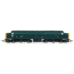 Hornby RailRoad Plus OO Scale, R30191 BR Class 40 Centre Headcode 1Co-Co1, 97407 40012, 'Aureol' BR Blue Livery, DCC Ready small image