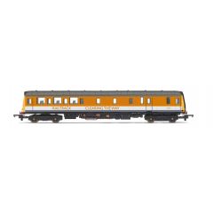 Hornby RailRoad Plus OO Scale, R30194  Class 960 Single Car DMU 977723, Unknown Livery, DCC Ready small image