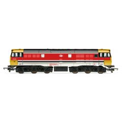 Hornby RailRoad Plus OO Scale, R30197 BR Class 31/1 A1A-A1A, 97203, BR RTC (Revised) Livery, DCC Ready small image