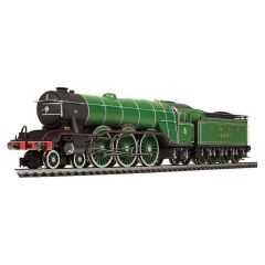 Hornby Dublo OO Scale, R30207 LNER A1 Class 4-6-2, 4472, 'Flying Scotsman' LNER Lined Green (Original) (Coat of Arms) Livery, DCC Ready small image
