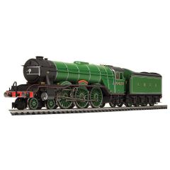Hornby Dublo OO Scale, R30209 LNER A3 Class 4-6-2, 4472, 'Flying Scotsman' LNER Lined Green (Original) Livery, DCC Ready small image