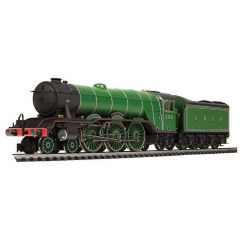Hornby Dublo OO Scale, R30210 LNER A3 Class 4-6-2, 103, 'Flying Scotsman' LNER Lined Green (Original) Livery, DCC Ready small image