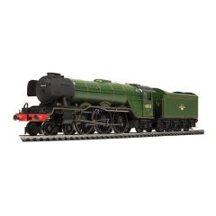 Hornby Dublo OO Scale, R30211 BR (Ex LNER) A3 Class 4-6-2, 60103, 'Flying Scotsman' BR Lined Green (Early Emblem) Livery, DCC Ready small image