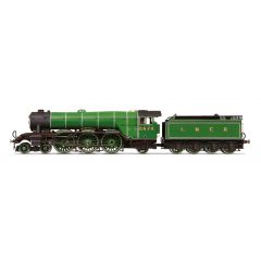 Hornby OO Scale, R30216 LNER A3 Class 4-6-2, 2573, 'Harvester' LNER Lined Green (Original) Livery, DCC Ready small image