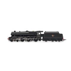 Hornby OO Scale, R30225SS BR (Ex LMS) 5MT Stanier 'Black 5' Class 4-6-0, 44726, BR Lined Black (Late Crest) Livery, DCC TTS Sound with Steam Generator small image