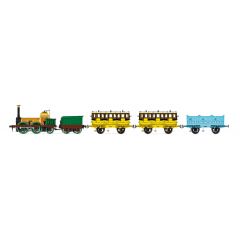 Hornby OO Scale, R30232 L&MR, Centenary 1930 'Lion' Train Pack small image