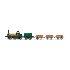 Hornby OO Scale, R30233 L&MR No. 58, ‘Tiger’ Train Pack small image
