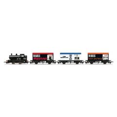 Hornby OO Scale, R30258 The Beatles, The Liverpool Connection: EP Collection Side A Train Pack - Limited Edition small image
