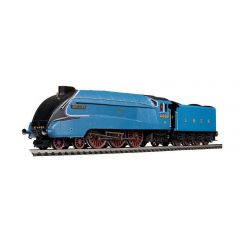 Hornby Dublo OO Scale, R30261 LNER A4 Class 4-6-2, 4468, 'Mallard' LNER Blue Livery Great Gathering 10th Anniversary, DCC Ready small image